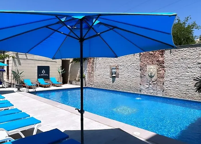 Aleppo Hotel