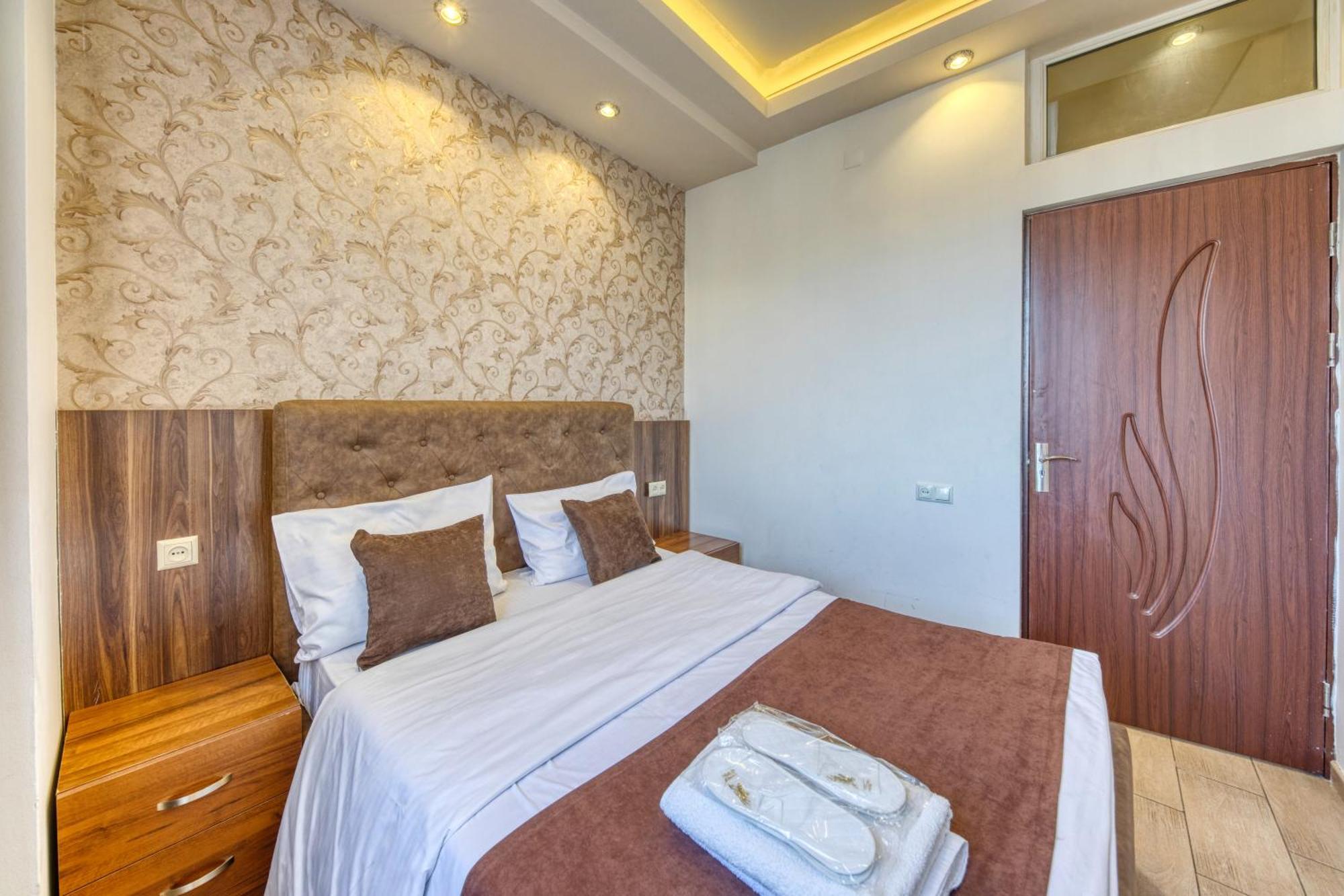 Hotel Aleppo Ereván