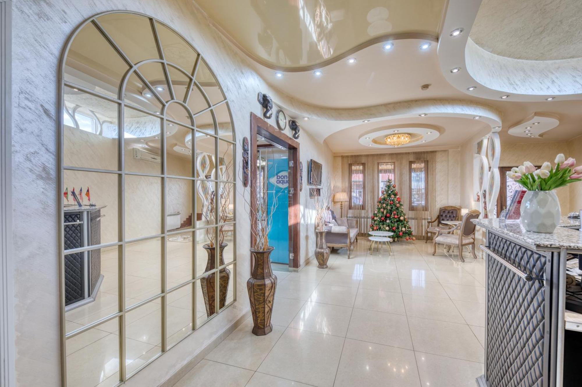 Aleppo Hotel 2*